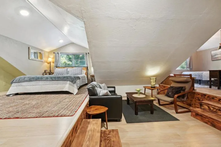 750 Tie Gulch Road, Santa Cruz, California 95065
