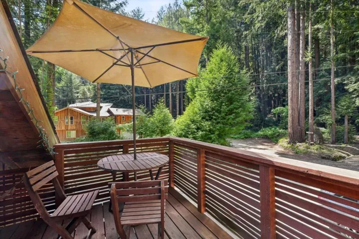 750 Tie Gulch Road, Santa Cruz, California 95065