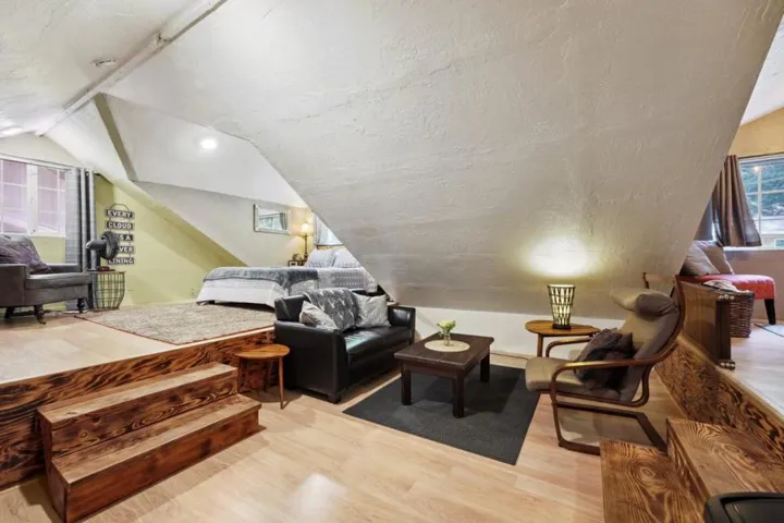750 Tie Gulch Road, Santa Cruz, California 95065