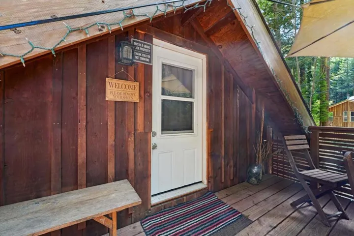 750 Tie Gulch Road, Santa Cruz, California 95065