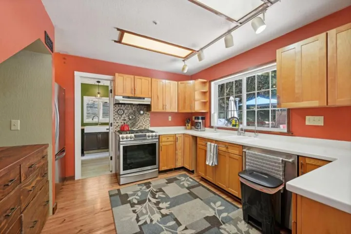 750 Tie Gulch Road, Santa Cruz, California 95065