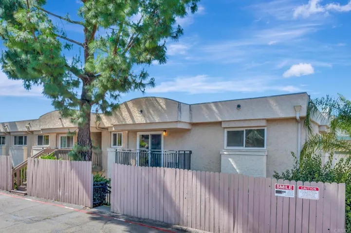 9860 Dale Avenue A7, Spring Valley, California 91977