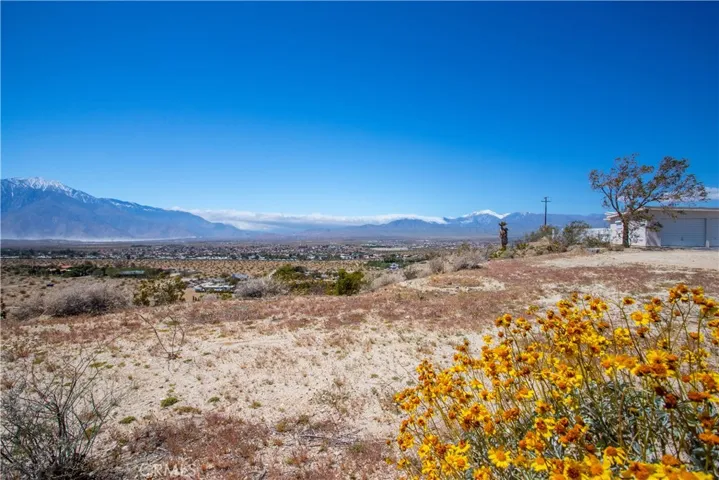 15450 Mountain View Road, Desert Hot Springs, California 92240