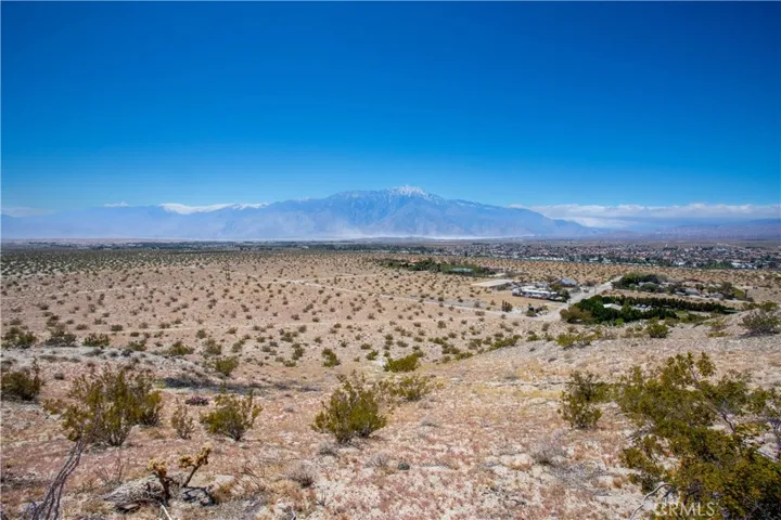 15450 Mountain View Road, Desert Hot Springs, California 92240