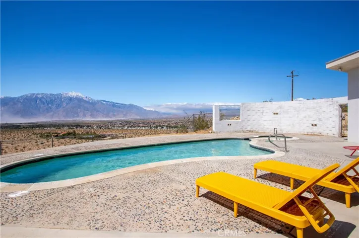 15450 Mountain View Road, Desert Hot Springs, California 92240