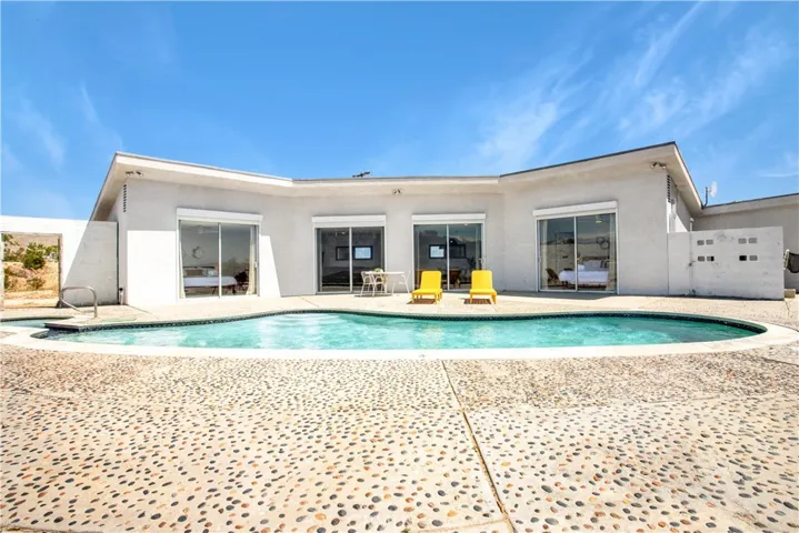 15450 Mountain View Road, Desert Hot Springs, California 92240