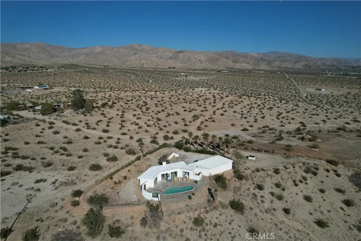 15450 Mountain View Road, Desert Hot Springs, California 92240
