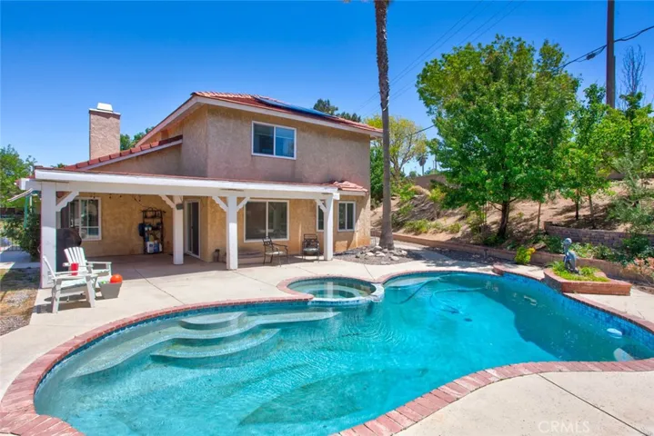 41603 Elsdale Place, Quartz Hill, California 93536