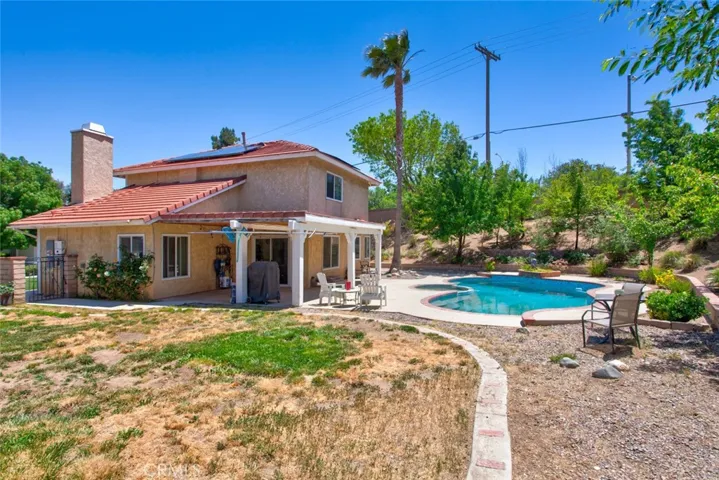 41603 Elsdale Place, Quartz Hill, California 93536