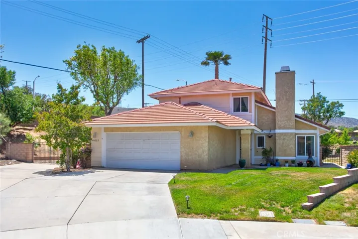 41603 Elsdale Place, Quartz Hill, California 93536