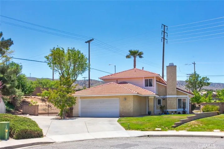 41603 Elsdale Place, Quartz Hill, California 93536