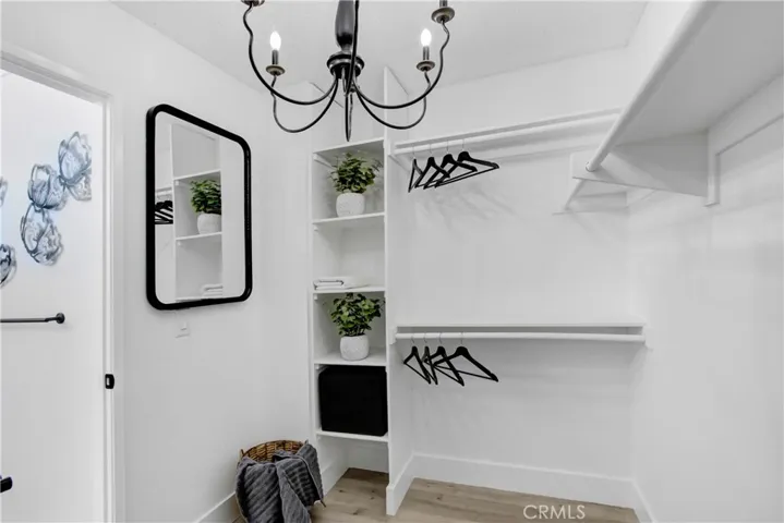master walk in closet