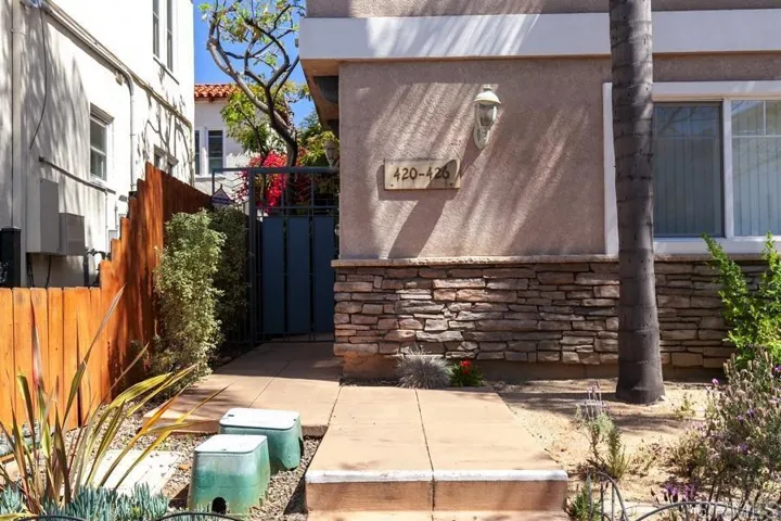 422 Brookes Avenue, San Diego, California 92103