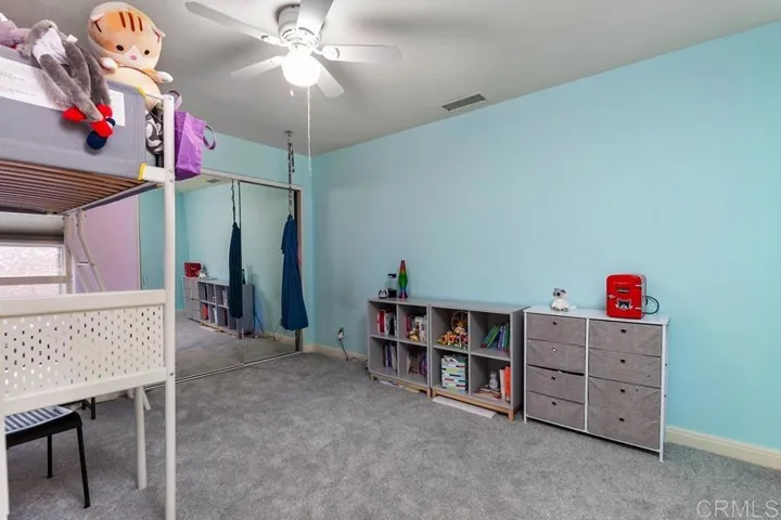 Second Primary Bedroom