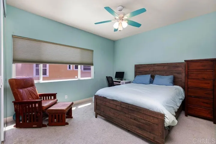Primary Bedroom Suite