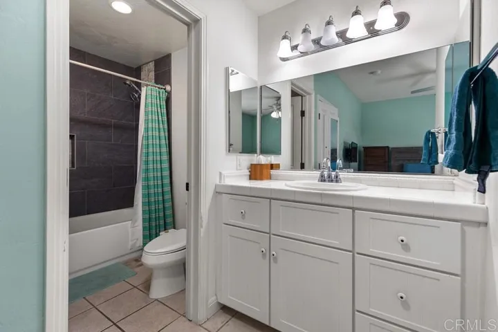 Primary Bathroom Ensuite