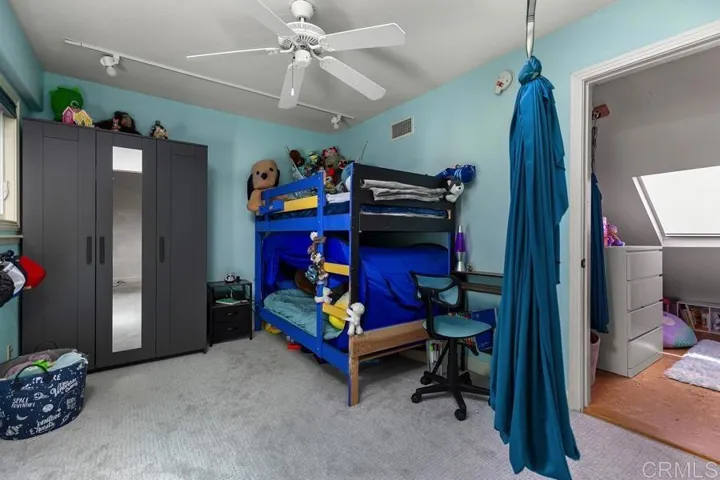 3 Bedroom converted from loft