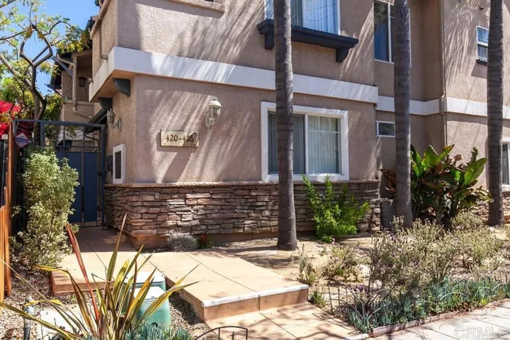 422 Brookes Avenue, San Diego, California 92103