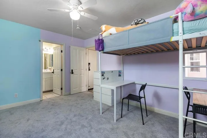 Second Primary Bedroom