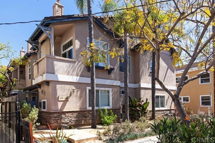 422 Brookes Avenue, San Diego, California 92103