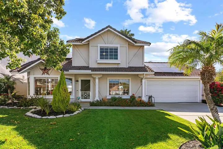 1421 Eastview Court, Oceanside, California 92056
