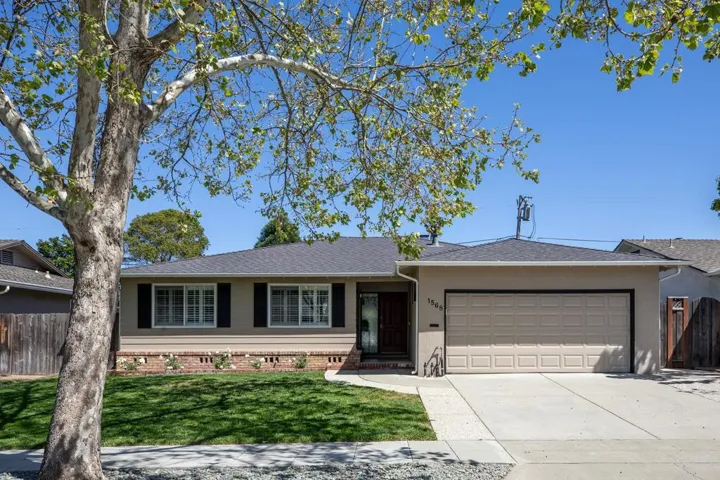 1568 Waxwing Avenue, Sunnyvale, California 94087