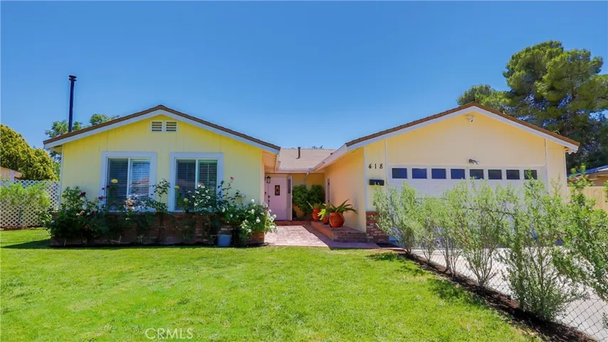 418 Woodlark Street, Lancaster, California 93535