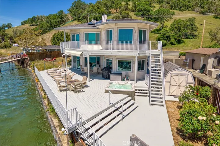 4497 E State Hwy 20, Nice, California 95464