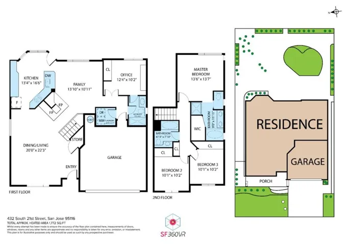 432 S 21st Street, San Jose, California 95116