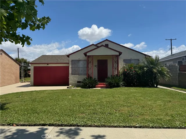 1712 N Graham Avenue, Compton, California 90222
