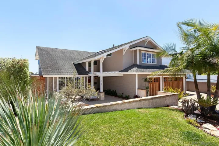2145 Harbour Heights Rd, San Diego, California 92109