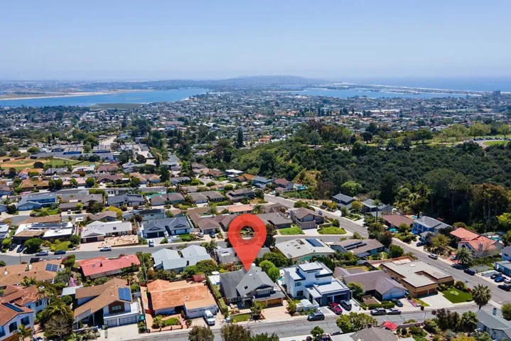 2145 Harbour Heights Rd, San Diego, California 92109
