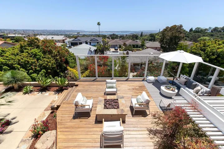 2145 Harbour Heights Rd, San Diego, California 92109