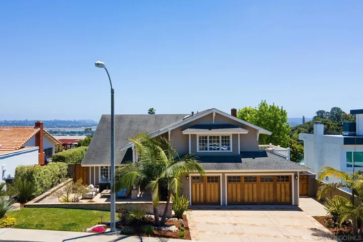 2145 Harbour Heights Rd, San Diego, California 92109