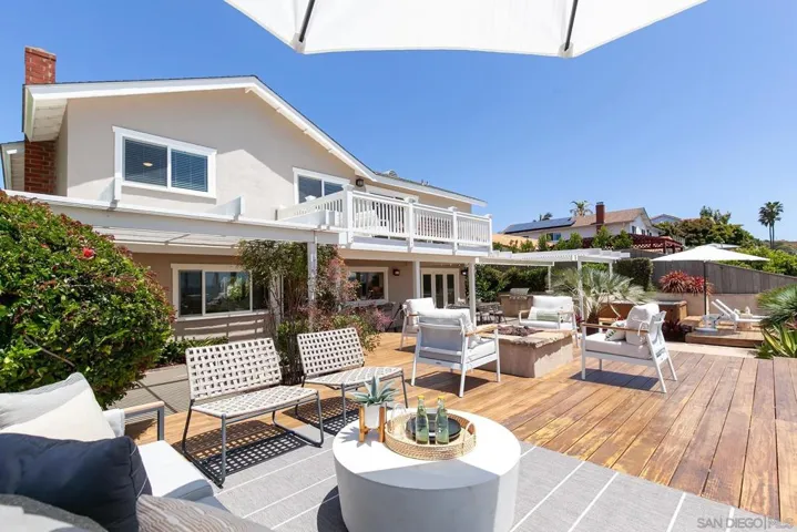2145 Harbour Heights Rd, San Diego, California 92109