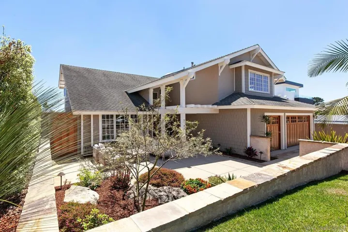 2145 Harbour Heights Rd, San Diego, California 92109
