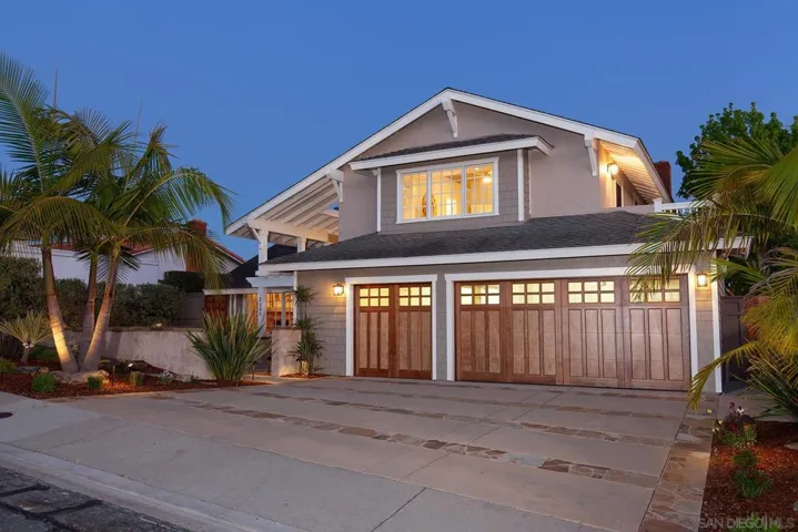2145 Harbour Heights Rd, San Diego, California 92109