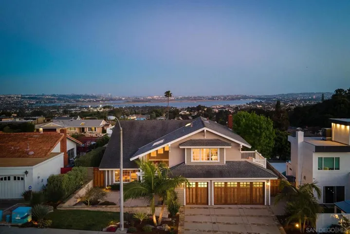2145 Harbour Heights Rd, San Diego, California 92109