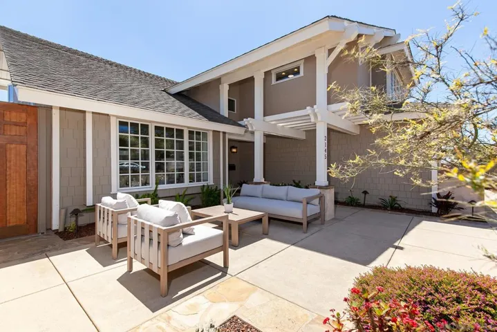 2145 Harbour Heights Rd, San Diego, California 92109