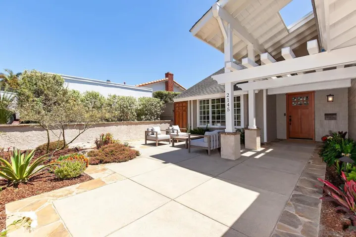 2145 Harbour Heights Rd, San Diego, California 92109