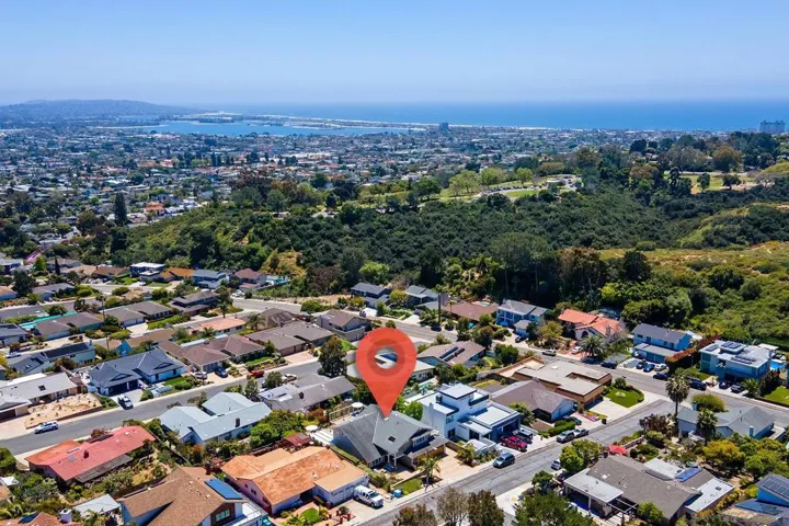 2145 Harbour Heights Rd, San Diego, California 92109