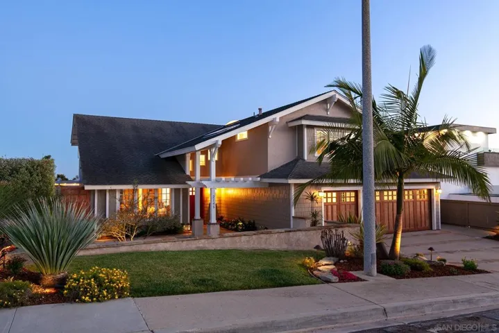 2145 Harbour Heights Rd, San Diego, California 92109
