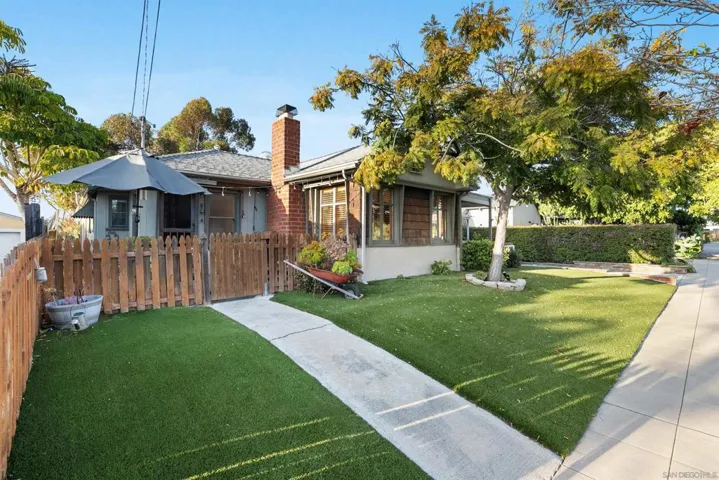 1018 Johnson Ave, San Diego, California 92103