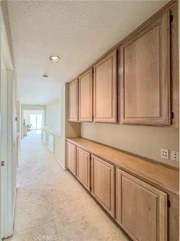 Upstairs hallway