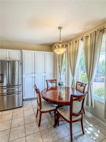 Breakfast nook