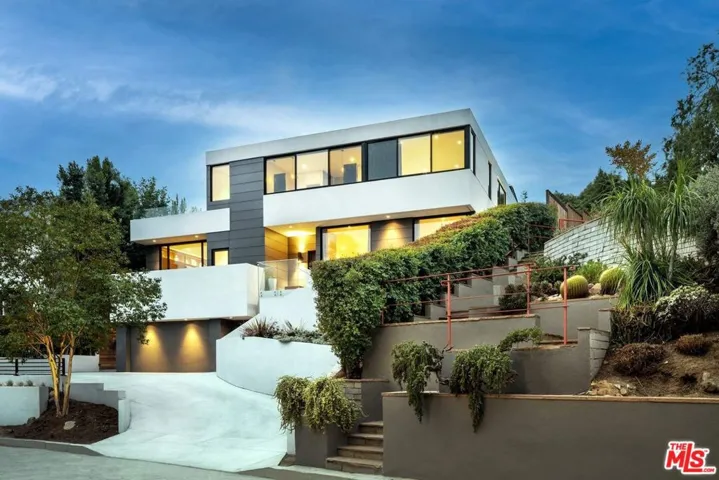 2347 Moreno Drive, Los Angeles, California 90039