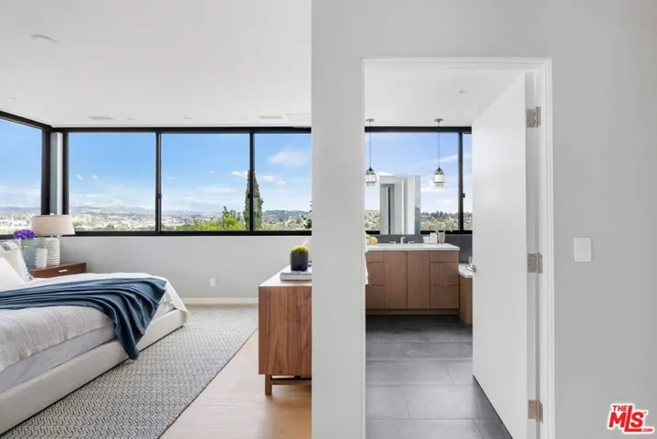 2347 Moreno Drive, Los Angeles, California 90039