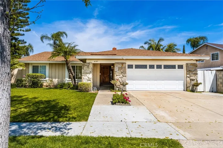 4343 E Elkstone Avenue, Anaheim Hills, California 92807