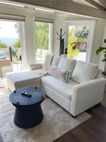 Ocean View Living Room