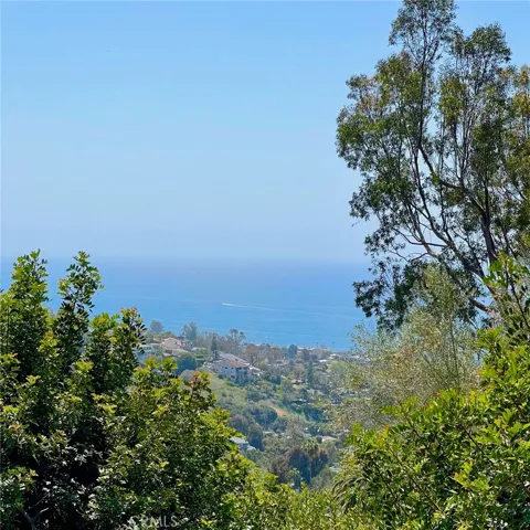 Ocean view from the guest house
